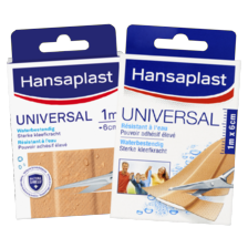 Alle Hansaplast